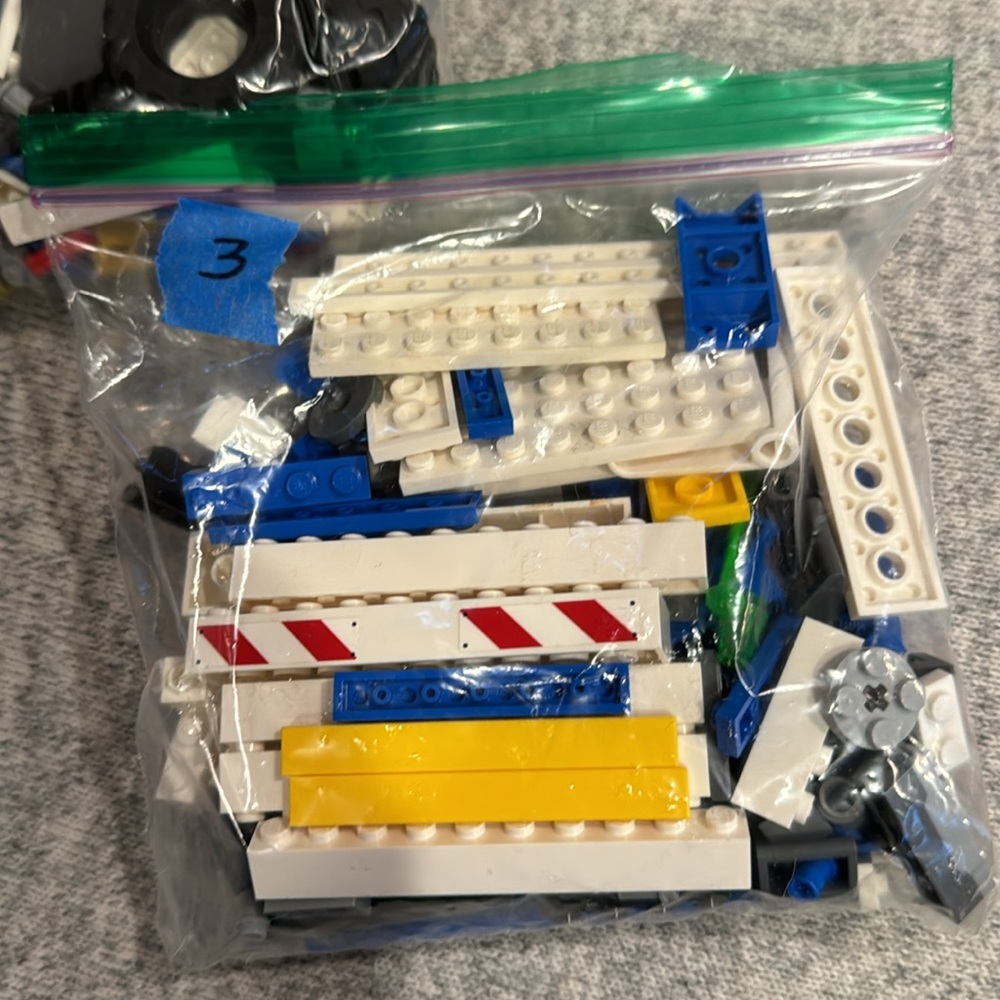 Lego 75917 Raptor Rampage - Picture 7 of 7